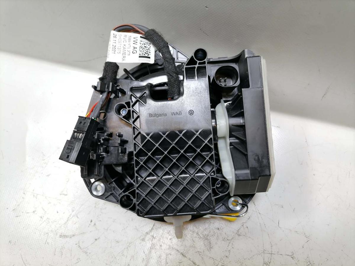 VW Golf 8 original Griff Öffner Emblem Heckklappe Fließheck Bj.2024